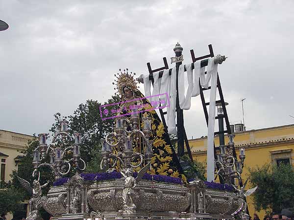 Paso de Nuestra Señora de Loreto