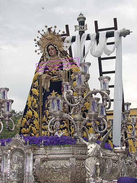 Paso de Nuestra Señora de Loreto