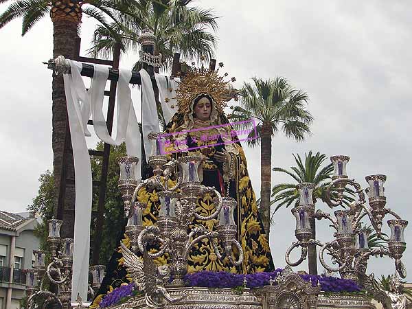 Paso de Nuestra Señora de Loreto