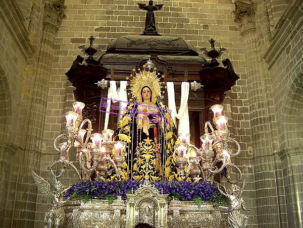 Paso de Nuestra Señora de Loreto