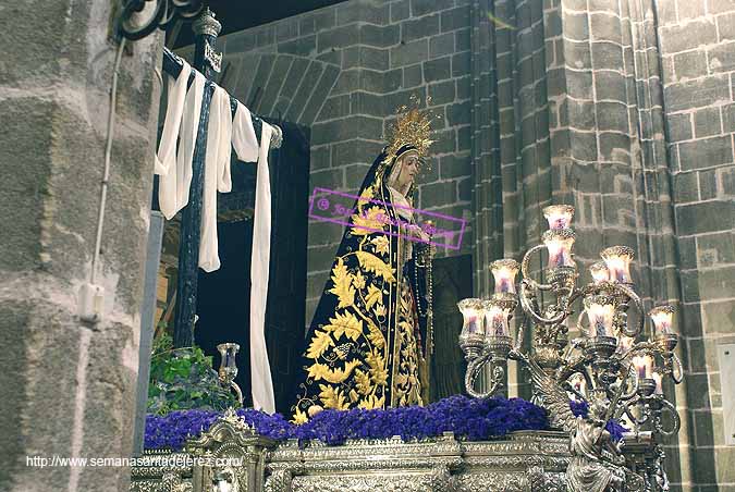 Paso de Nuestra Señora de Loreto