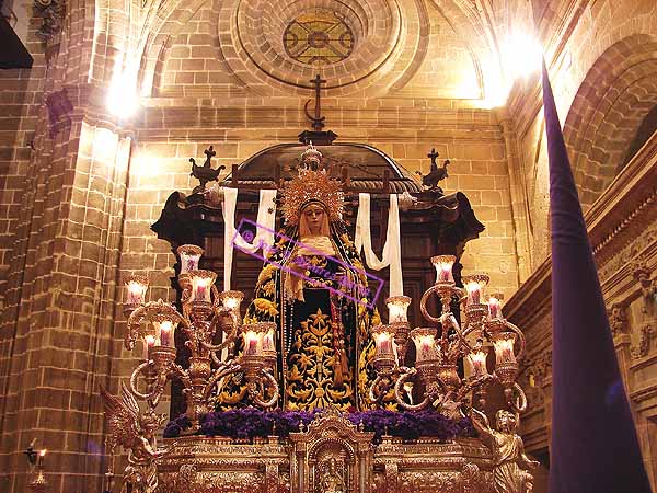 Paso de Nuestra Señora de Loreto