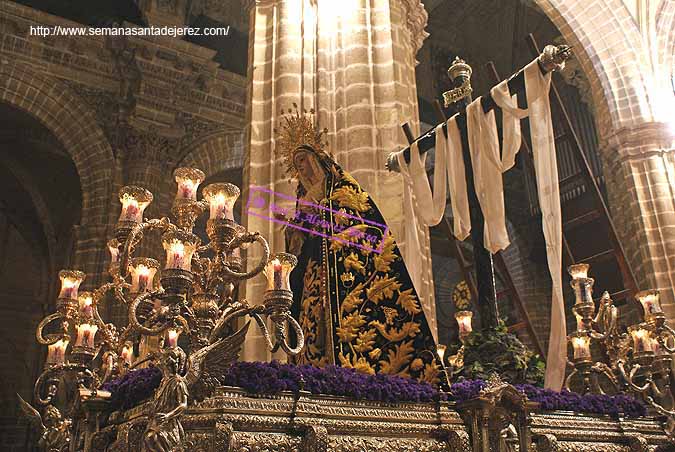 Paso de Nuestra Señora de Loreto