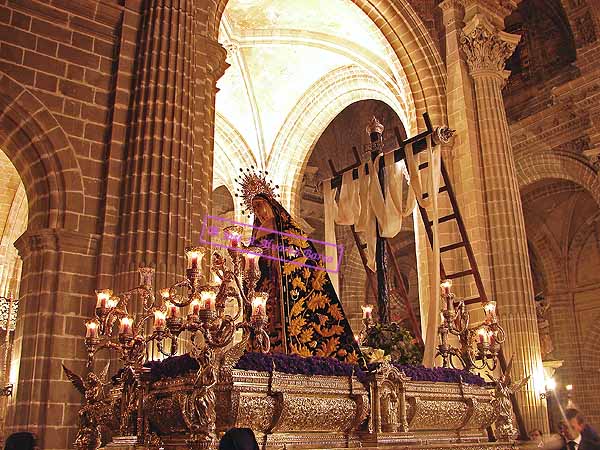 Paso de Nuestra Señora de Loreto