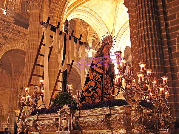 Paso de Nuestra Señora de Loreto