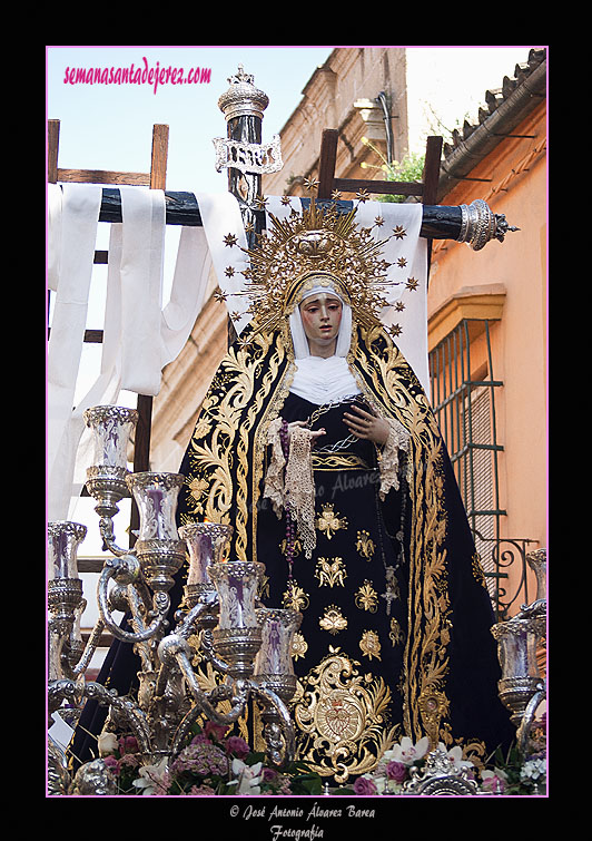 Paso de Nuestra Señora de Loreto