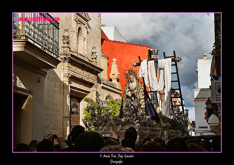 Paso de Nuestra Señora de Loreto