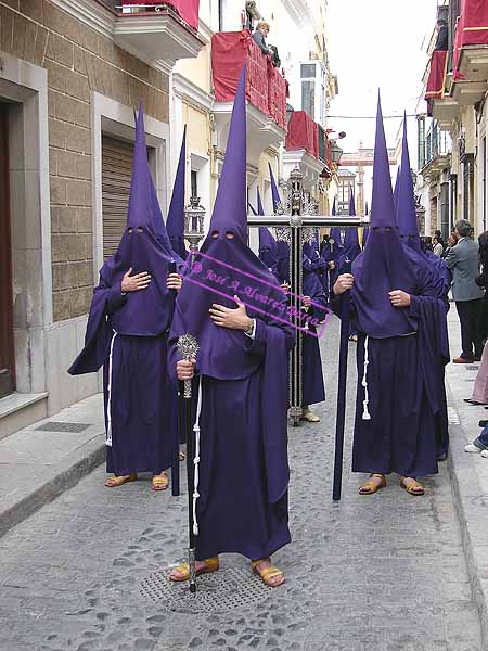 Diputado de Cruz de Guía de la Hermandad de Nuestra Señora de Loreto 