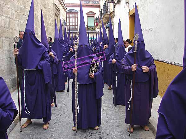 Presidencia del Libro de Reglas de la Hermandad de Nuestra Sra. de Loreto