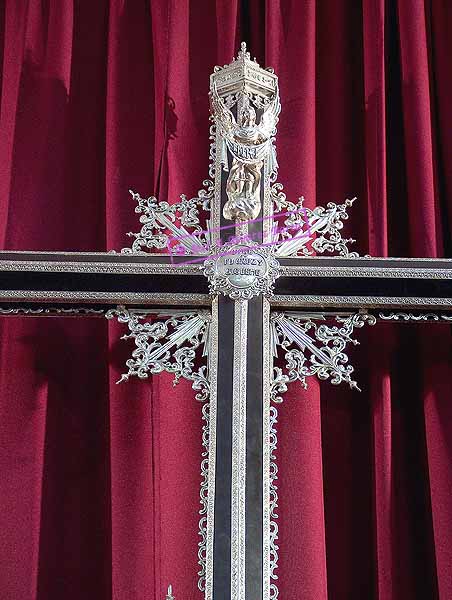 Cruz de Guía de la Hermandad de Nuestra Sra. de Loreto