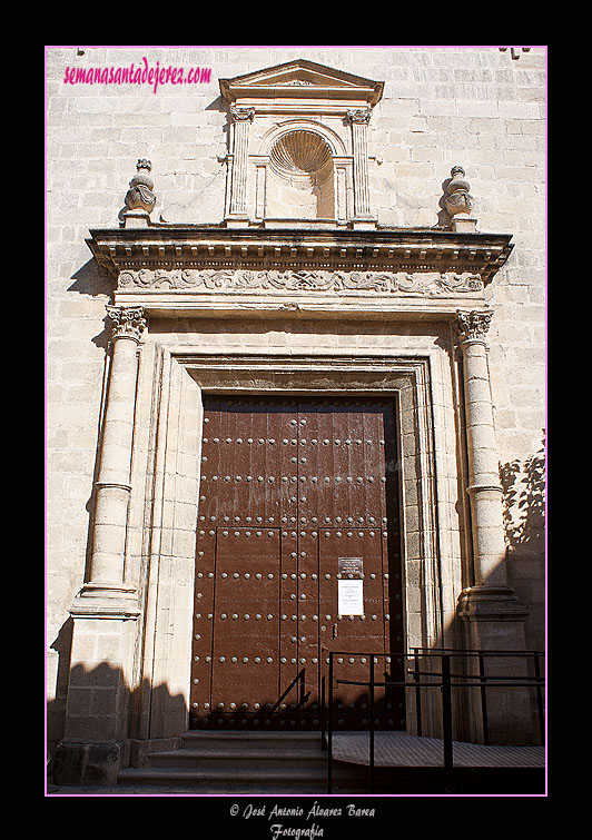 Besamanos de Nuestra Señora de Loreto (20 de marzo de 2011)