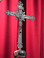 Cruz Parroquial de la Hermandad del Loreto
