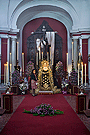 Besamanos de Nuestra Señora de Loreto (4 de marzo de 2012)