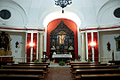 Nave de la Iglesia Parroquial de San Pedro
