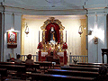 Capilla de Nuestra Señora de Loreto en la Iglesia Parroquial de San Pedro
