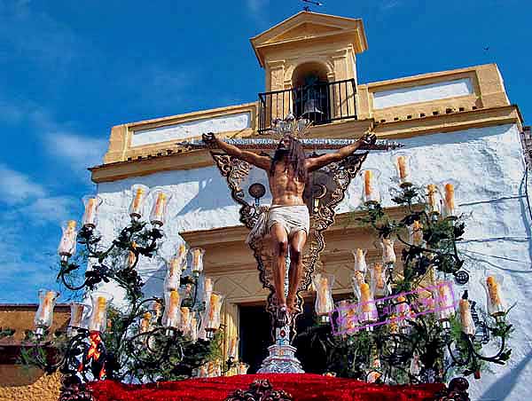 Paso del Santísimo Cristo de la Expiración