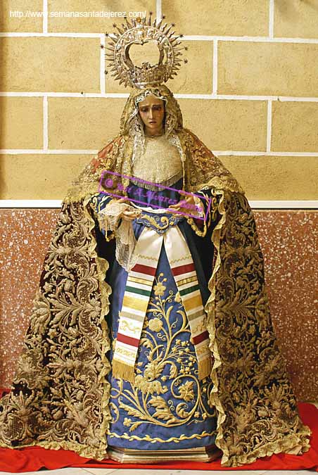 María Santísima del Valle 