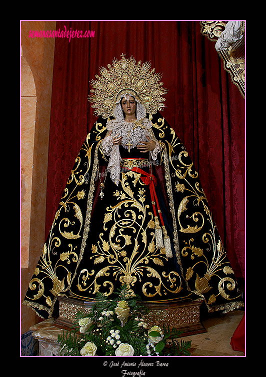 María Santísima del Valle