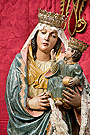 Virgen del Buen Aire (Sagrario - Ermita de San Telmo)