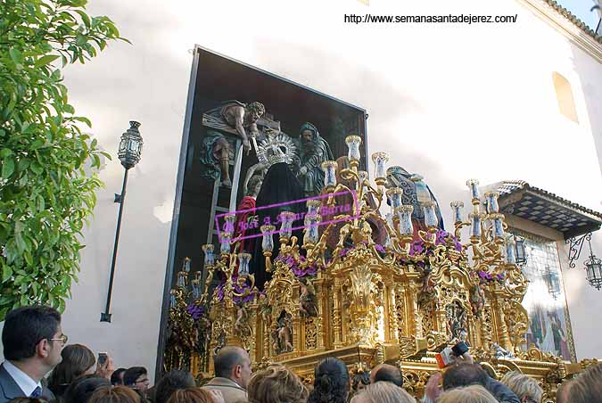 Sagrado Descendimiento de Nuestro Señor