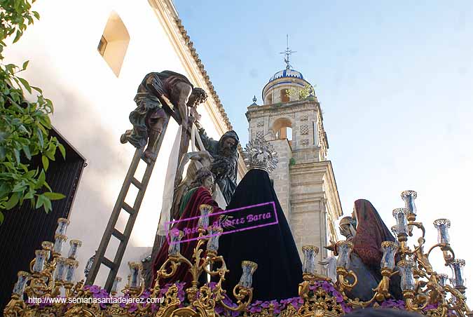 Sagrado Descendimiento de Nuestro Señor