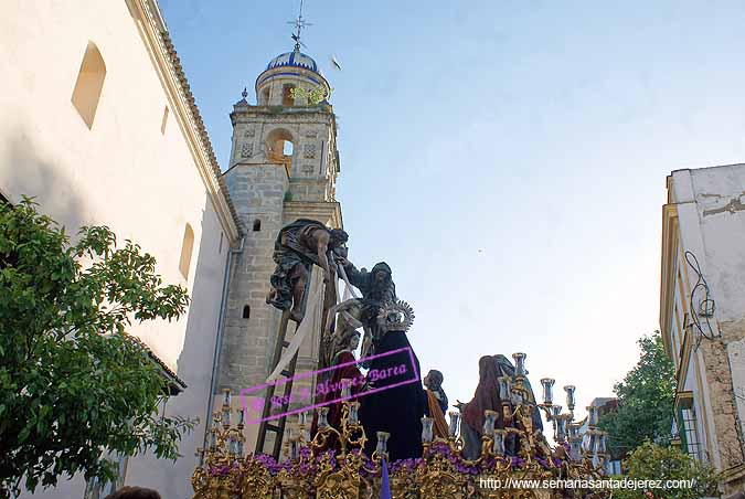 Sagrado Descendimiento de Nuestro Señor