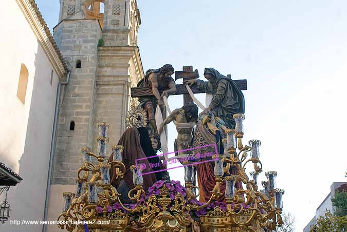 Sagrado Descendimiento de Nuestro Señor