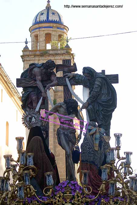 Sagrado Descendimiento de Nuestro Señor