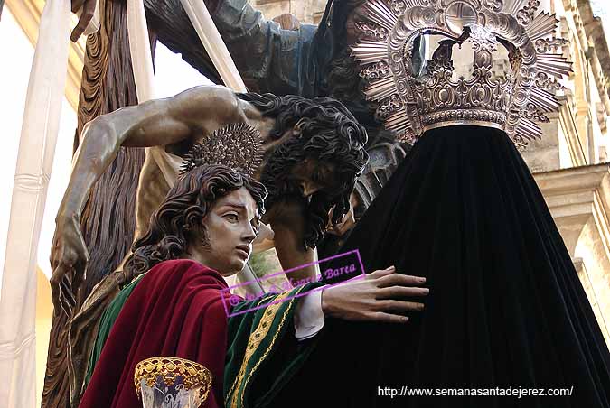 Sagrado Descendimiento de Nuestro Señor