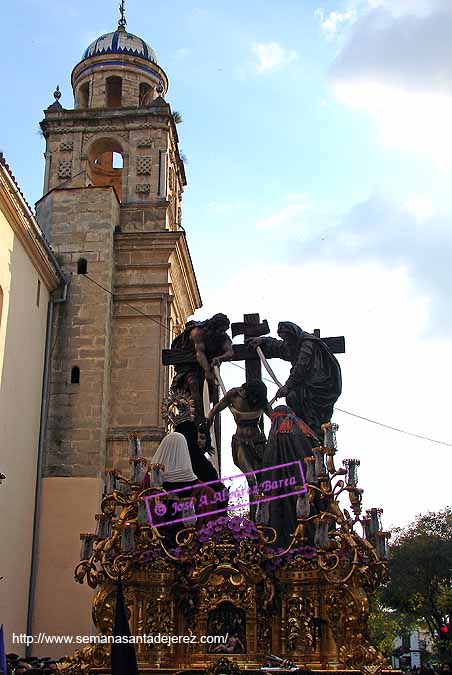 Sagrado Descendimiento de Nuestro Señor