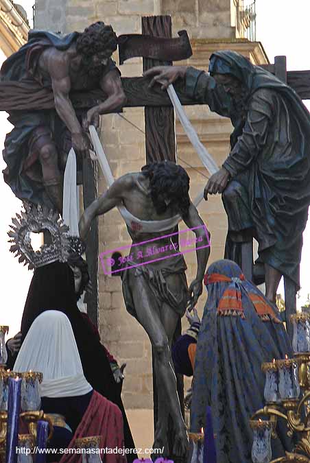 Sagrado Descendimiento de Nuestro Señor