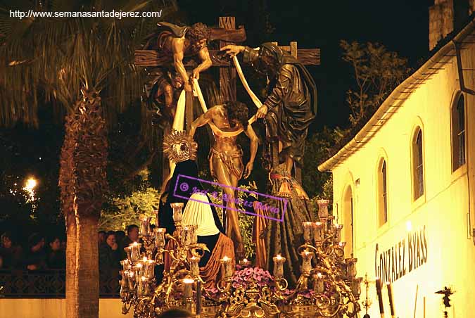 Sagrado Descendimiento de Nuestro Señor