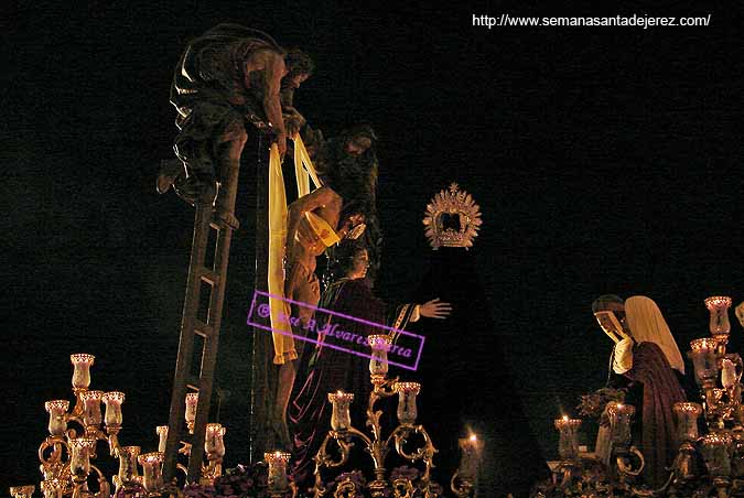 Sagrado Descendimiento de Nuestro Señor