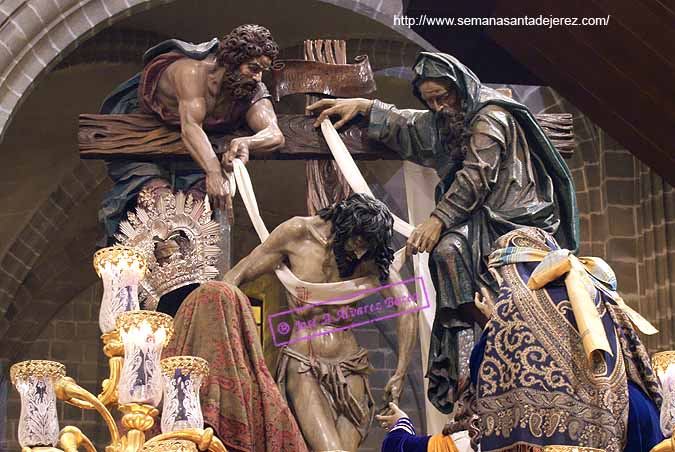 Sagrado Descendimiento de Nuestro Señor