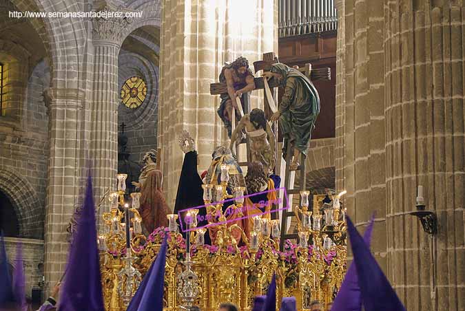 Sagrado Descendimiento de Nuestro Señor