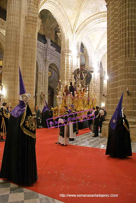 Sagrado Descendimiento de Nuestro Señor