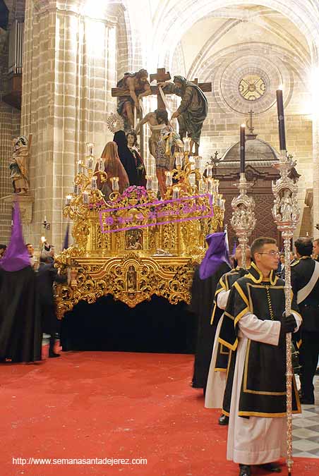 Sagrado Descendimiento de Nuestro Señor