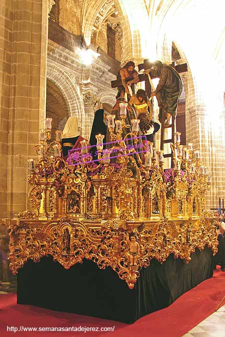 Sagrado Descendimiento de Nuestro Señor