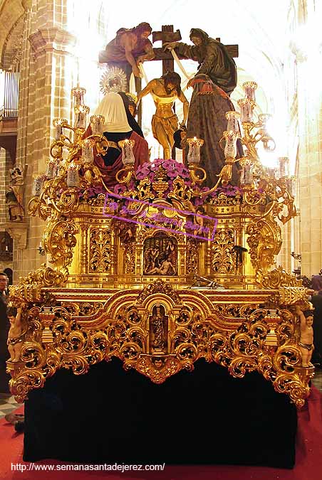 Sagrado Descendimiento de Nuestro Señor