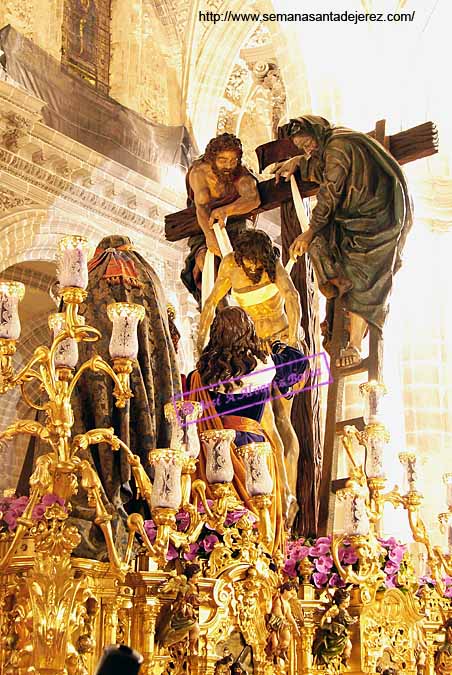 Sagrado Descendimiento de Nuestro Señor