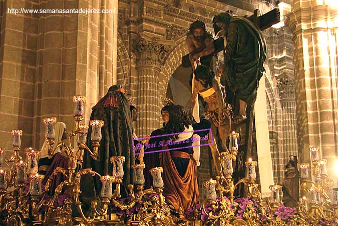 Sagrado Descendimiento de Nuestro Señor