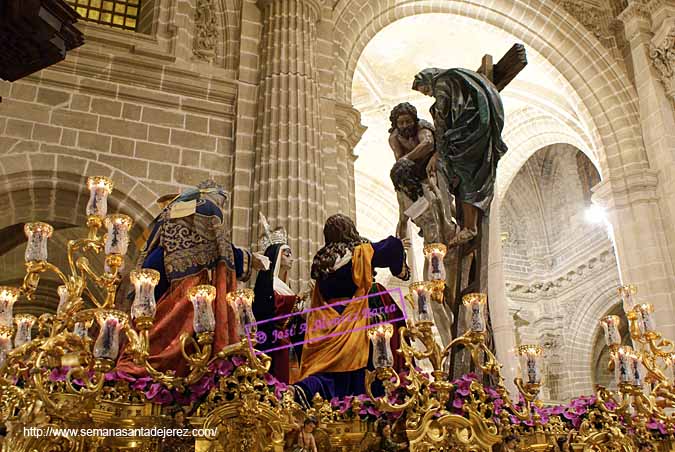 Sagrado Descendimiento de Nuestro Señor