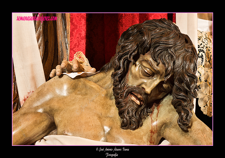 Santísimo Cristo del Sagrado Descendimiento