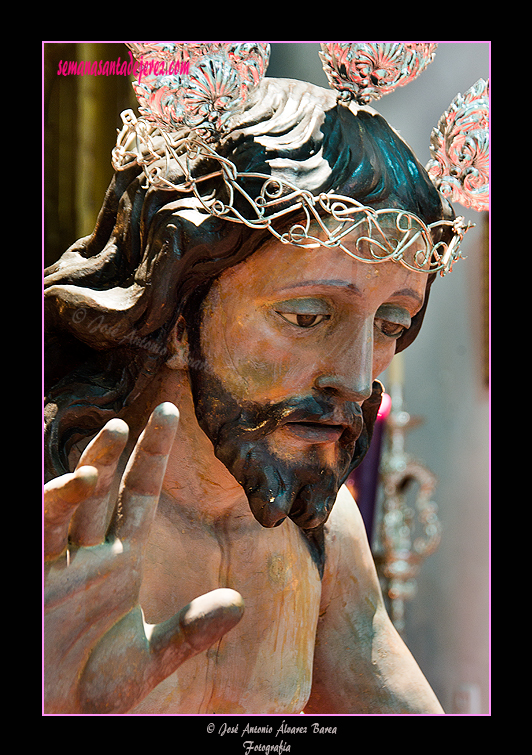 Señor de los Trabajos (Iglesia de la Victoria)