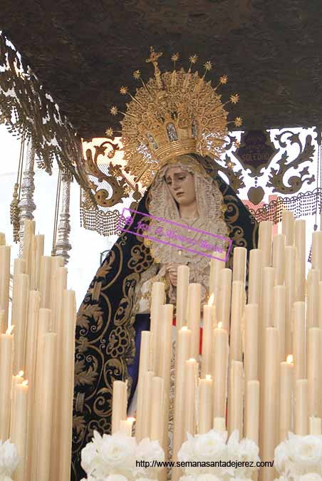 Nuestra Madre y Señora de la Soledad