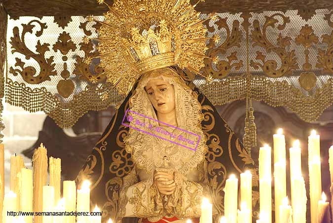 Nuestra Madre y Señora de la Soledad