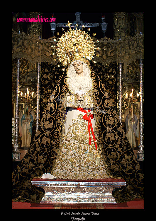 Nuestra Madre y Señora de la Soledad