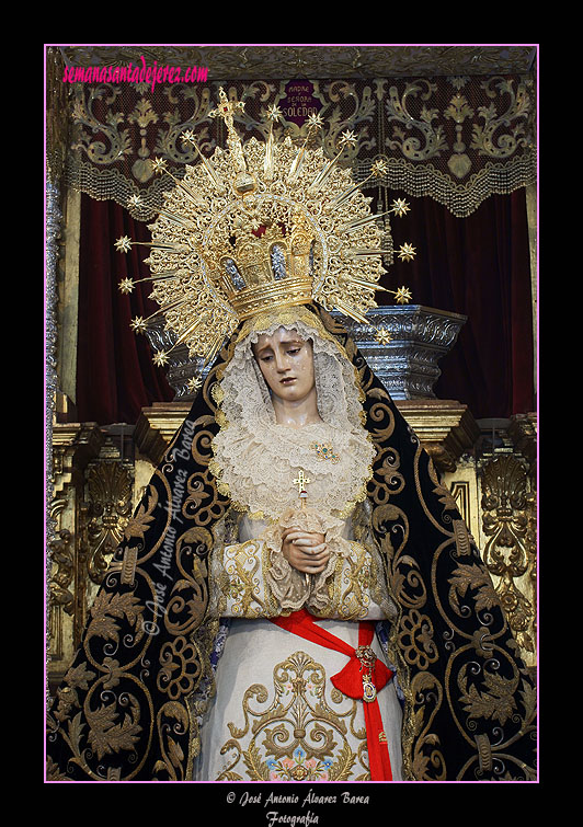 Nuestra Madre y Señora de la Soledad