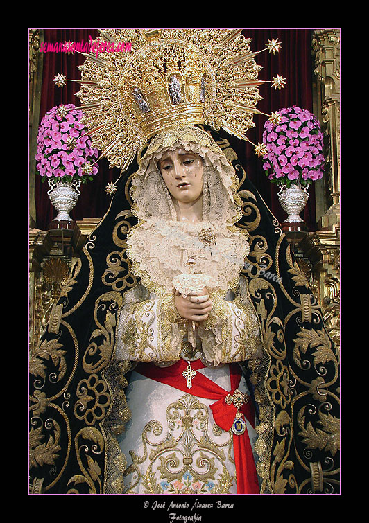 Nuestra Madre y Señora de la Soledad