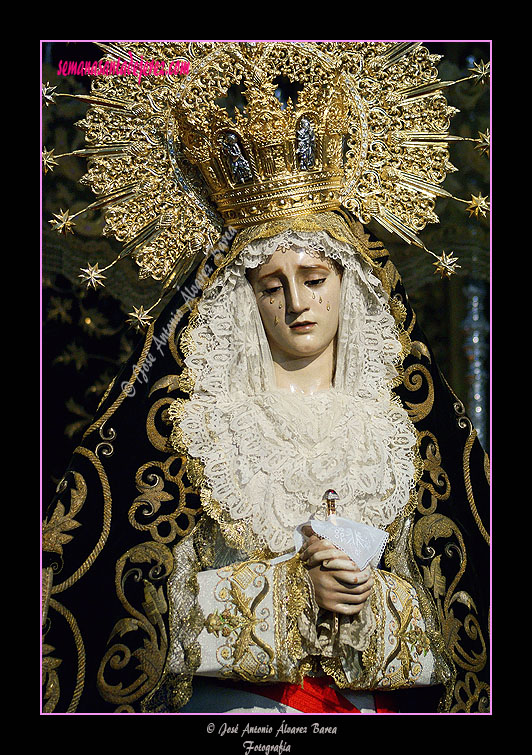 Nuestra Madre y Señora de la Soledad